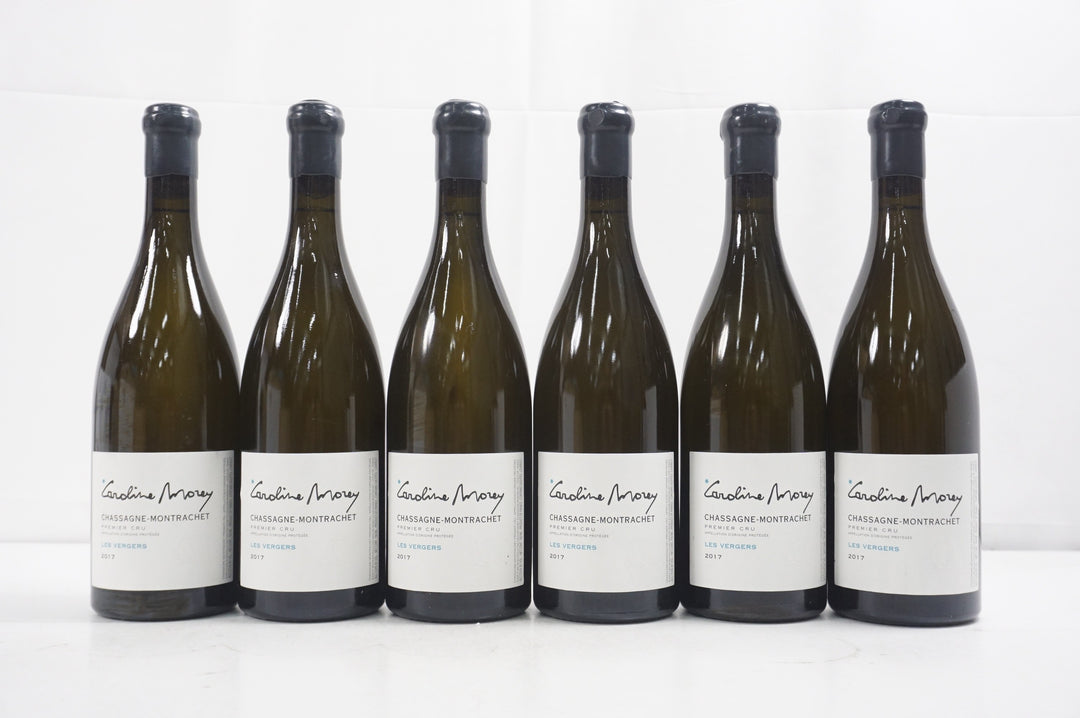 Caroline Morey Chassagne Montrachet Les Vergers 1er Cru 2017