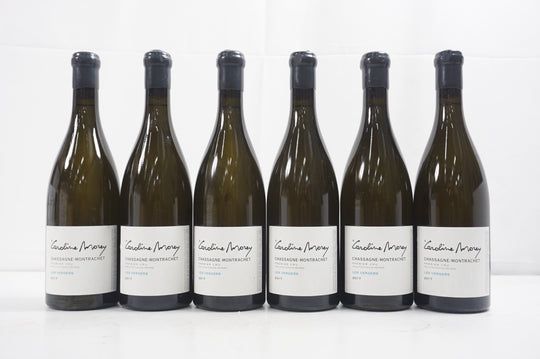 Caroline Morey Chassagne Montrachet Les Vergers 1er Cru 2017