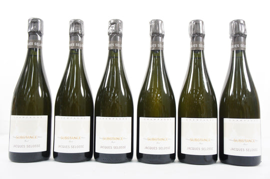 Jacques Selosse Brut Substance Grand Cru NV