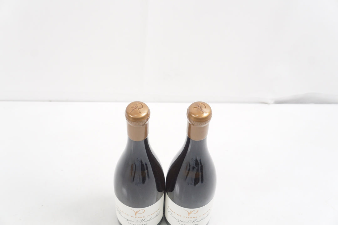 Pierre Vincent Chassagne Montrachet La Platiere 2023