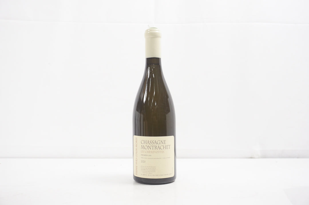 Pierre Yves Colin Morey Chassagne Montrachet Les Chenevottes 1er Cru 2020