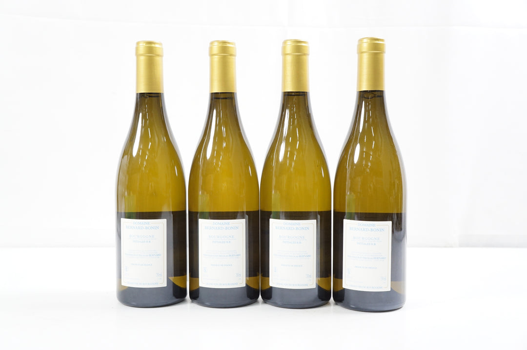 Bernard Bonin Bourgogne Blanc 2017