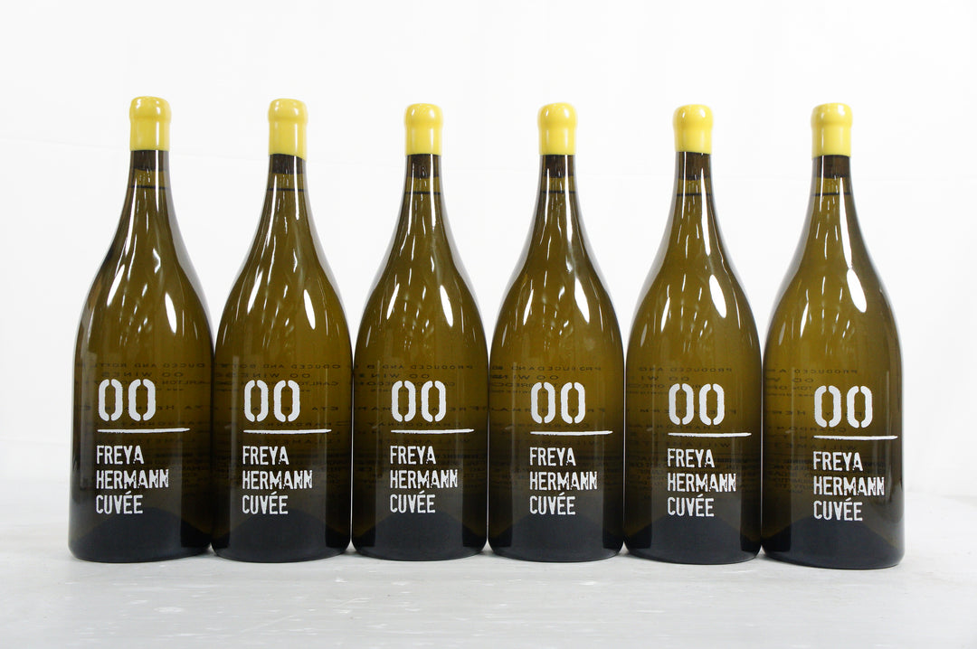 00 Wines 'Freya Hermann Cuvee' Chardonnay Magnum 2022