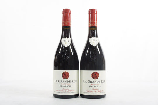 Domaine Lamarche La Grande Rue Grand Cru 2014