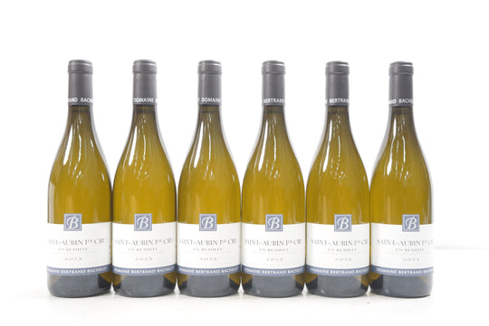 Bertrand Bachelet Saint Aubin En Remilly 1er Cru 2023
