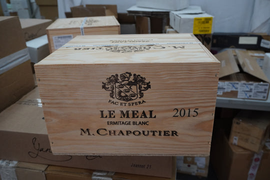 M. Chapoutier Ermitage Le Meal Blanc 2015