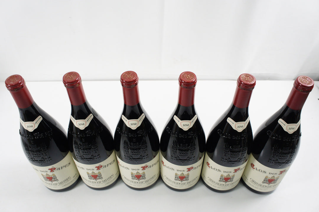Clos des Papes Chateauneuf du Pape Magnum 2016