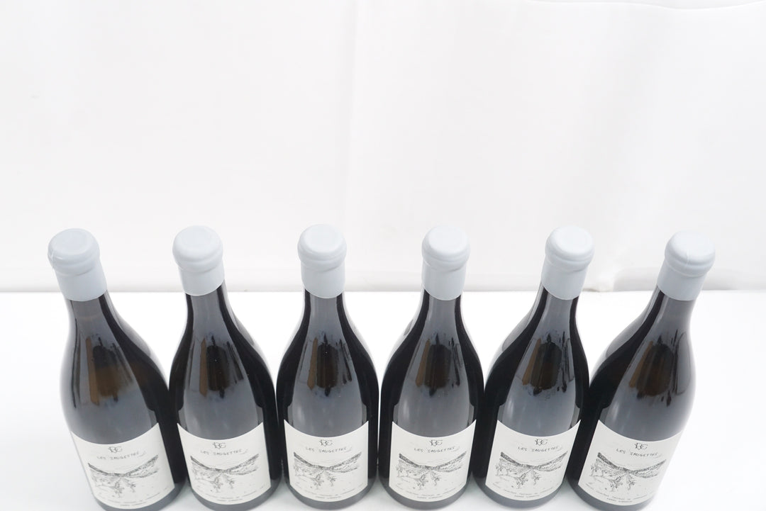 Pierre Girardin VDF Les Saugettes Chardonnay 2023