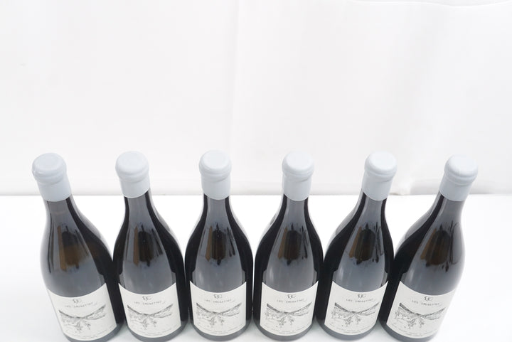 Pierre Girardin VDF Les Saugettes Chardonnay 2023