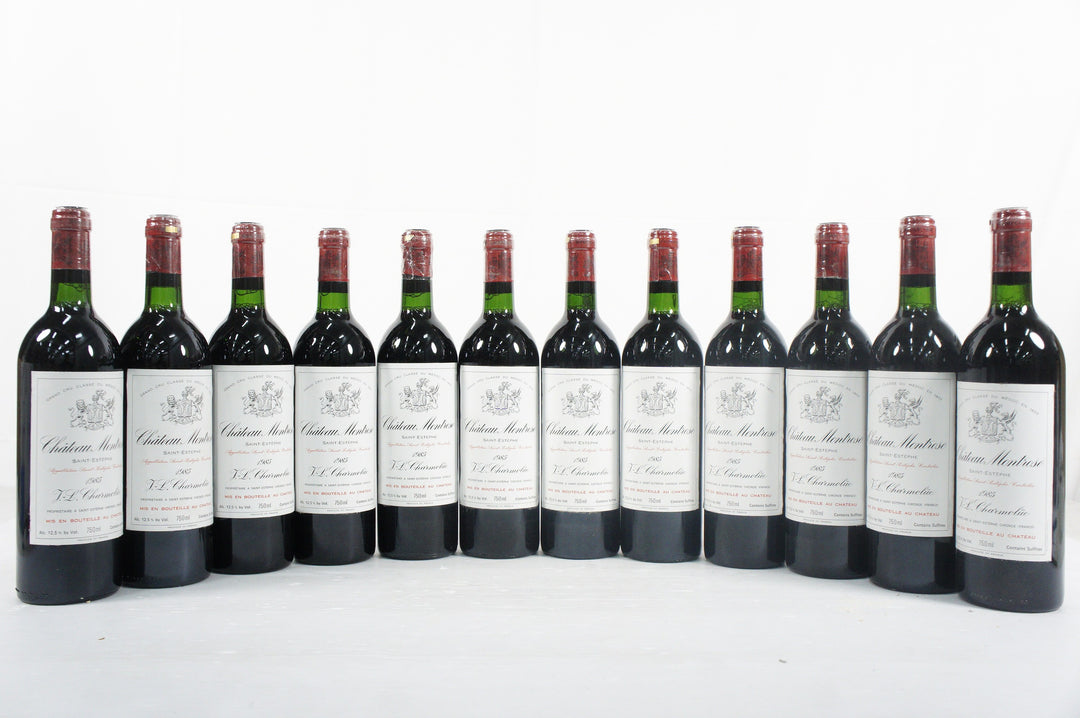Chateau Montrose 1985
