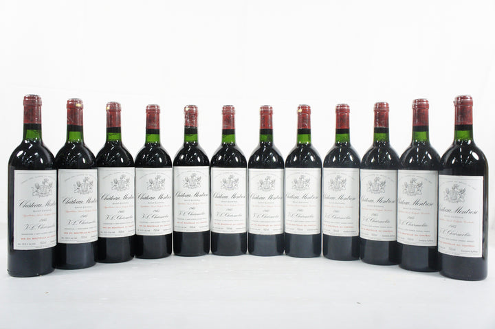 Chateau Montrose 1985