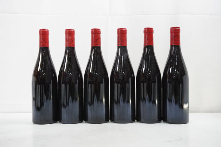 Domaine de Montille Pommard Les Rugiens 1er Cru 1999 *
