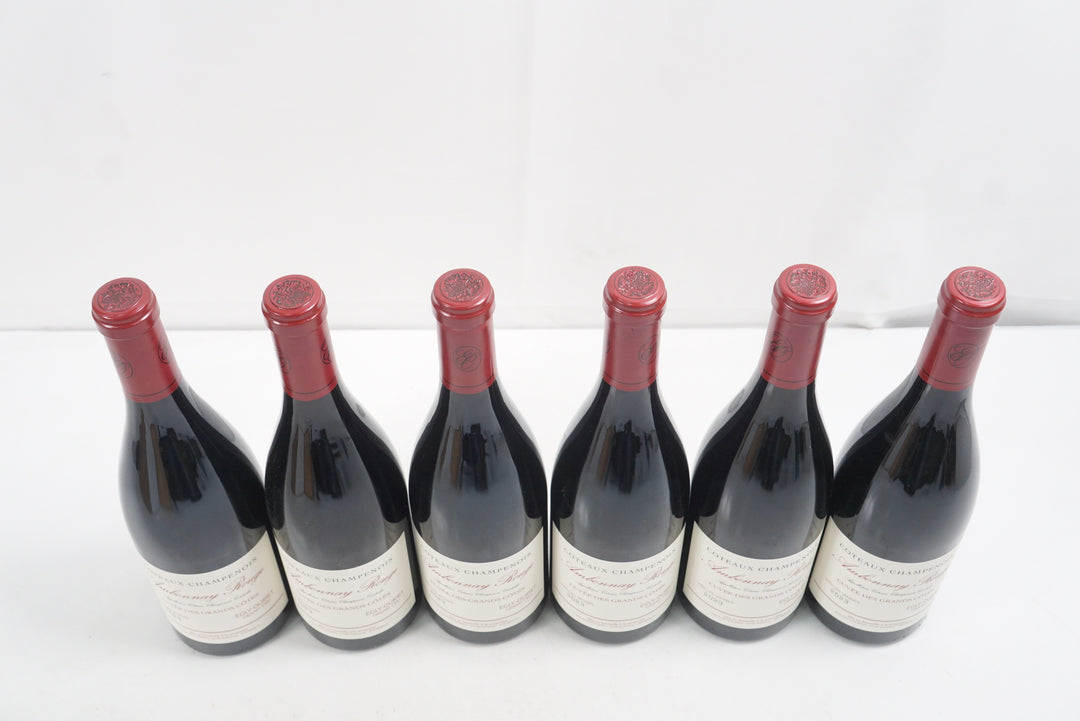 Egly Ouriet Coteaux Champenois Ambonnay Rouge Cuvee des Grandes Cotes VV 2023