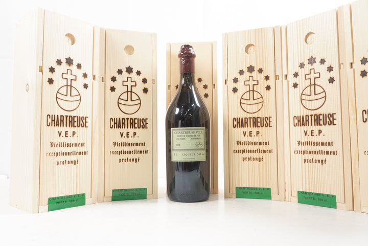 Chartreuse V.E.P. Verte 2021
