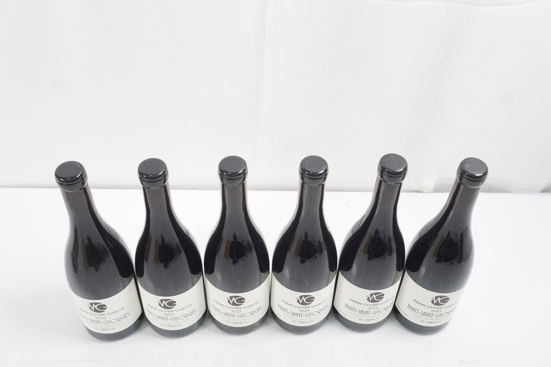 Pierre Olivier Garcia Nuits Saint Georges Les Charmois 2023
