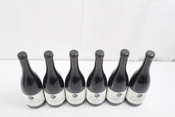 Pierre Olivier Garcia Nuits Saint Georges Les Charmois 2023