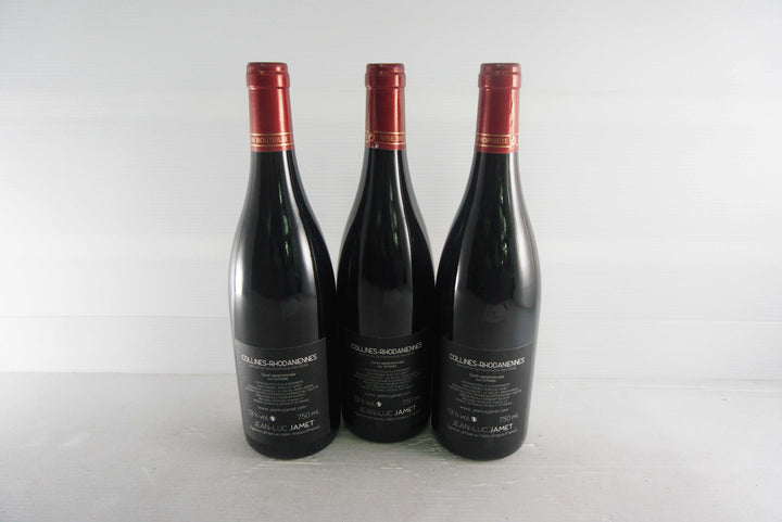 Jean-Luc Jamet Syrah 2017