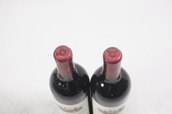 Chateau Ausone 1997