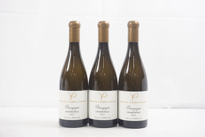 Pierre Vincent Bourgogne Chardonnay 2023