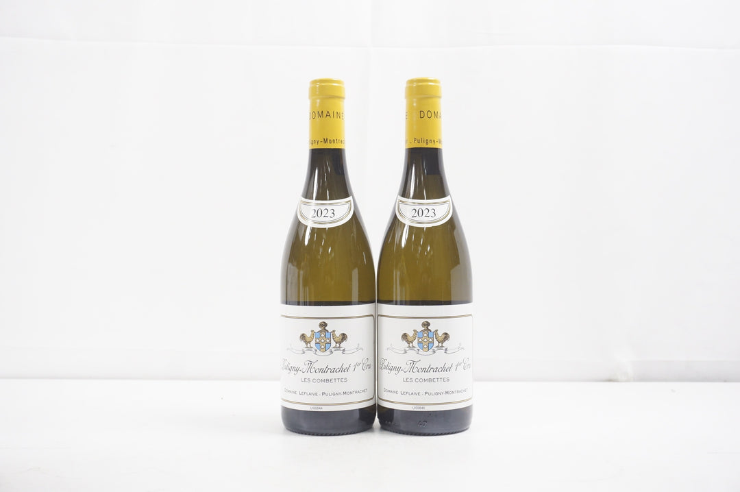 Leflaive Puligny Montrachet Les Combettes 1er Cru 2023