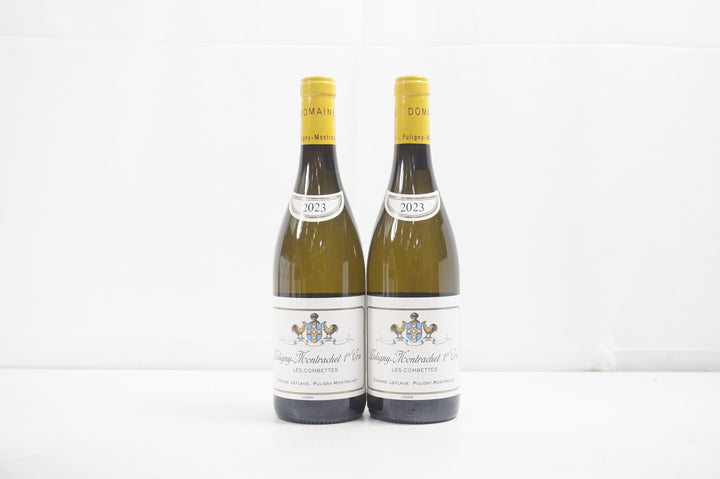 Leflaive Puligny Montrachet Les Combettes 1er Cru 2023