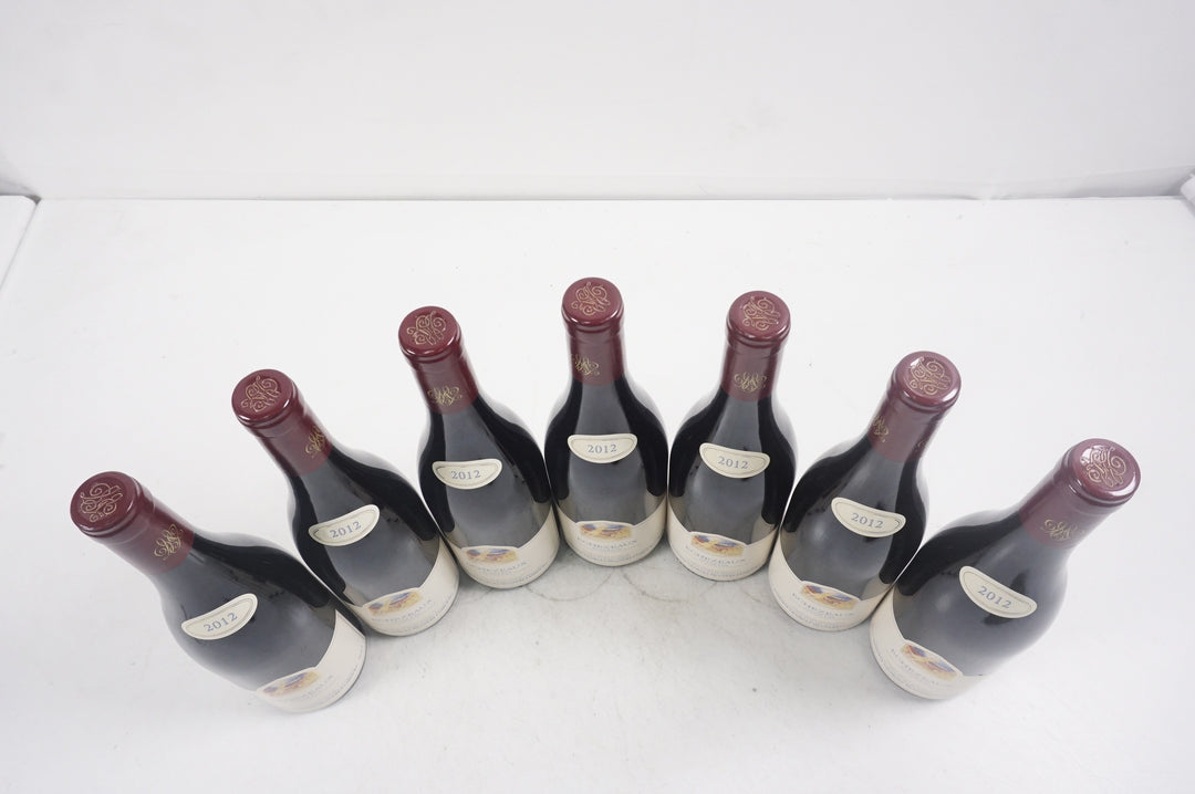 Georges Mugneret Gibourg Echezeaux Grand Cru 2012