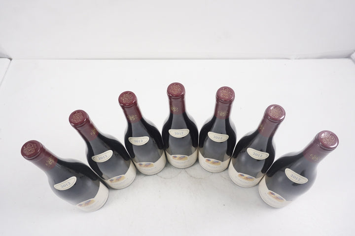 Georges Mugneret Gibourg Echezeaux Grand Cru 2012