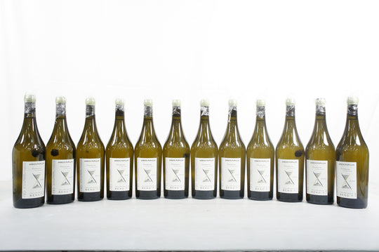 Cellier Saint Benoit Arbois Pupillin La Marcette Chardonnay 2022 *