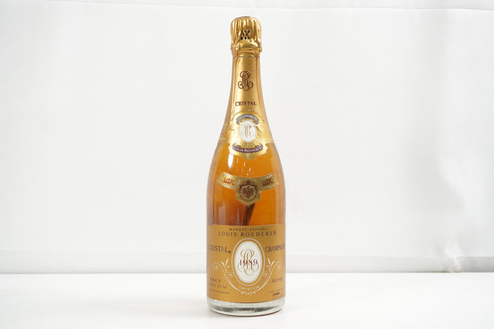 Louis Roederer Cristal 1989