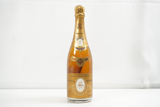 Louis Roederer Cristal 1989