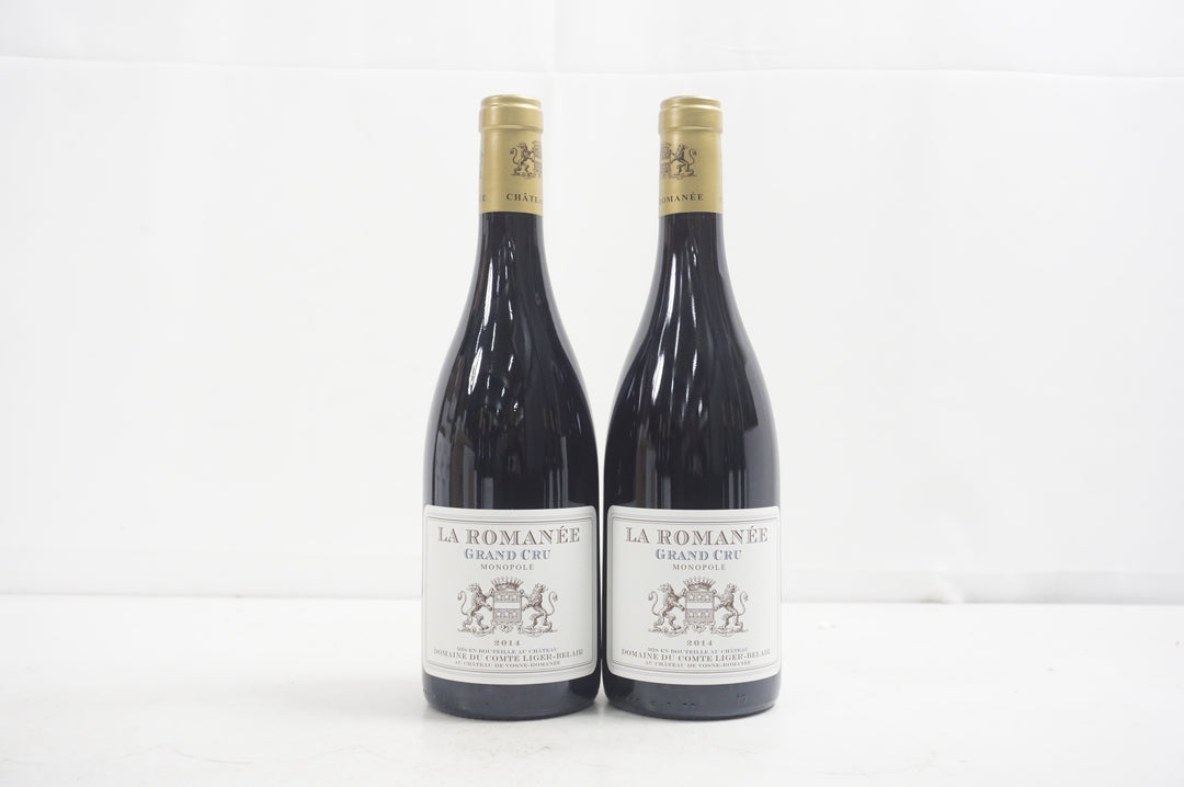 Liger Belair La Romanee Grand Cru 2014