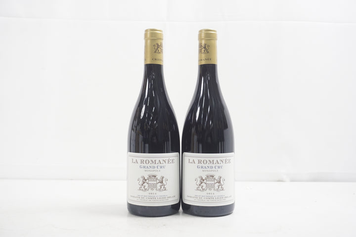 Liger Belair La Romanee Grand Cru 2014