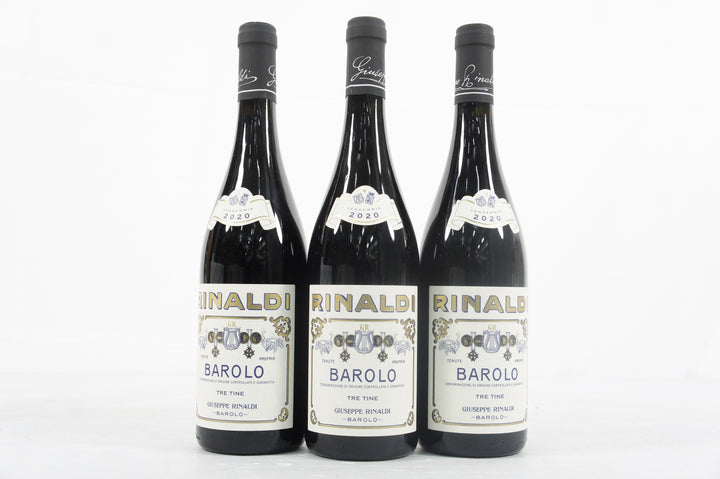 Giuseppe Rinaldi Barolo Tre Tine 2020