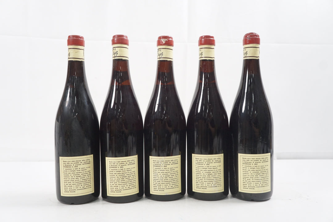 Gaja Barbaresco 1967