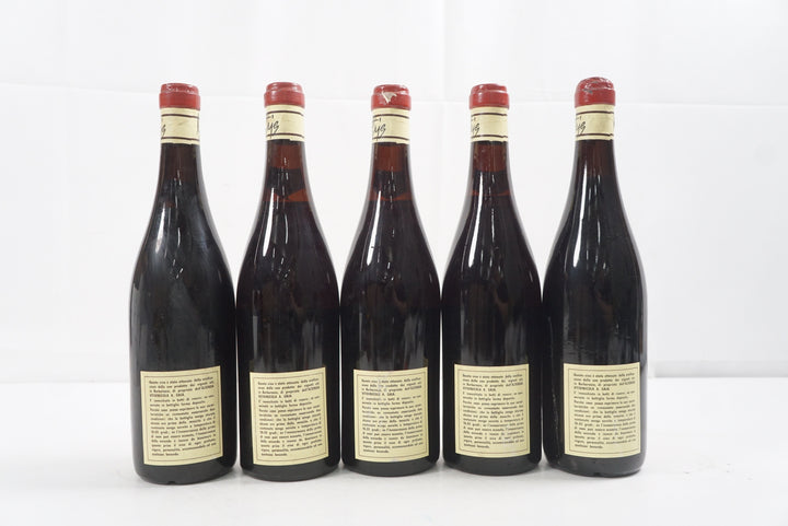 Gaja Barbaresco 1967