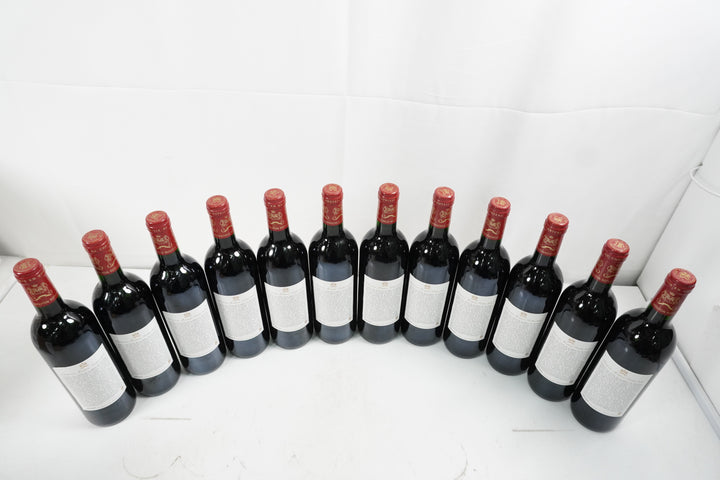 Chateau Mouton Rothschild 1997