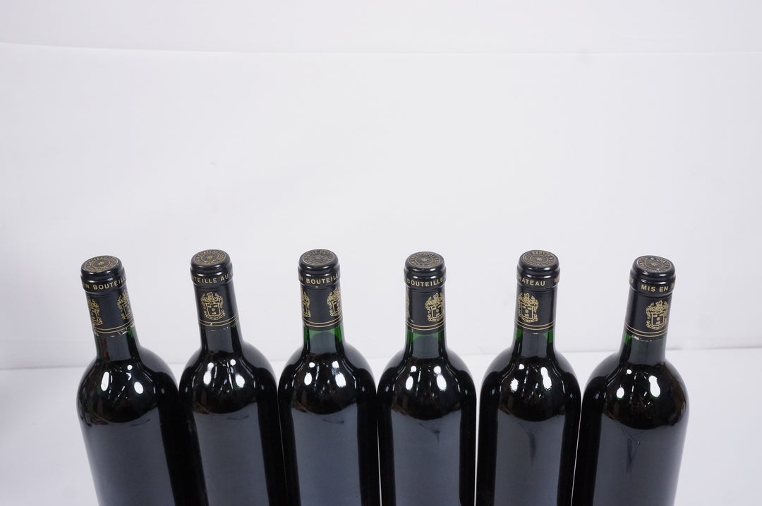 Chateau Leoville Barton 1990