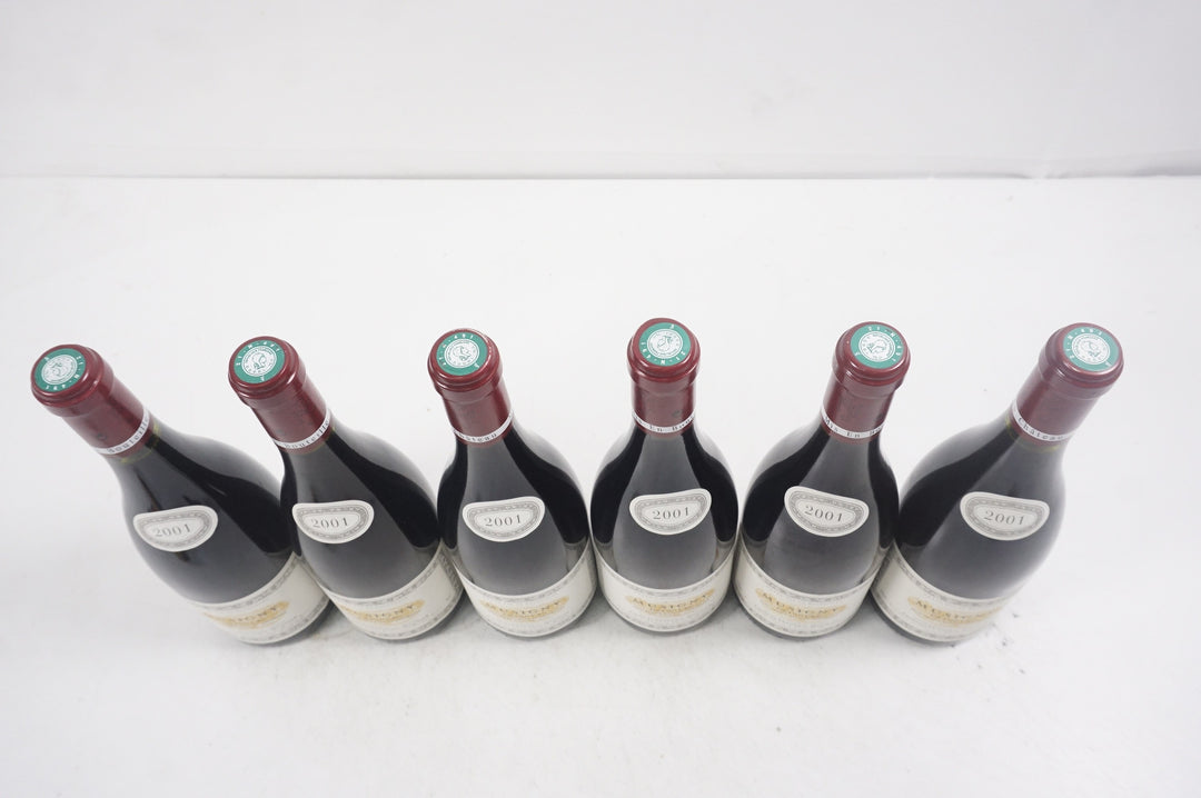 J.F. Mugnier Musigny Grand Cru 2001