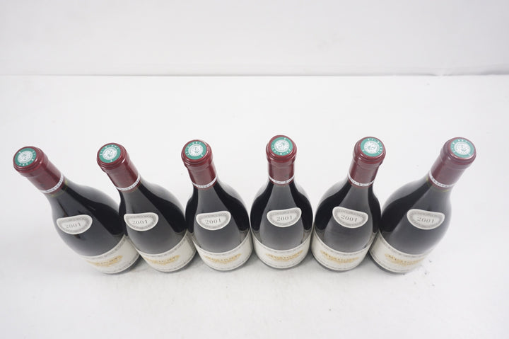 J.F. Mugnier Musigny Grand Cru 2001