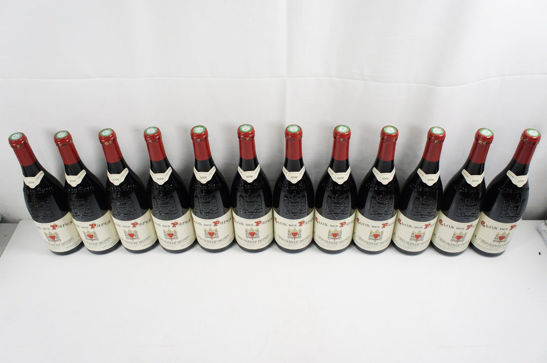 Clos des Papes Chateauneuf du Pape 2006