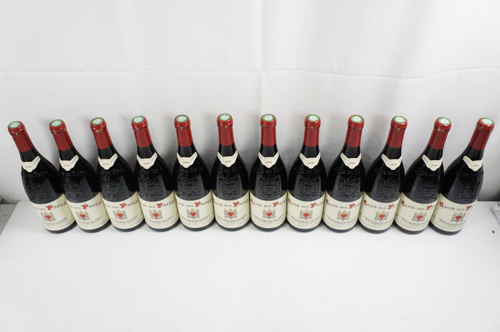 Clos des Papes Chateauneuf du Pape 2006