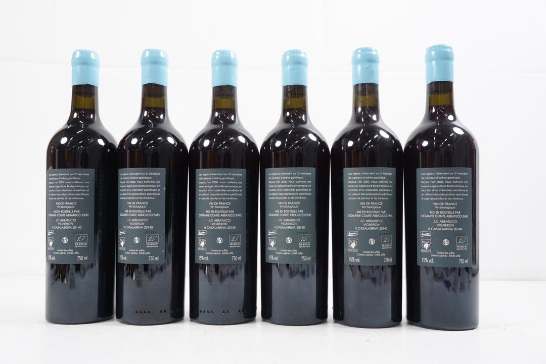 Comte Abbatucci Monte Mare 2022