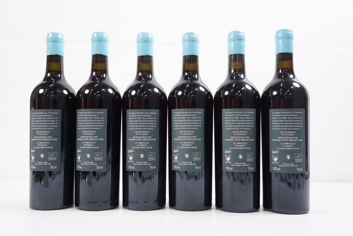 Comte Abbatucci Monte Mare 2022