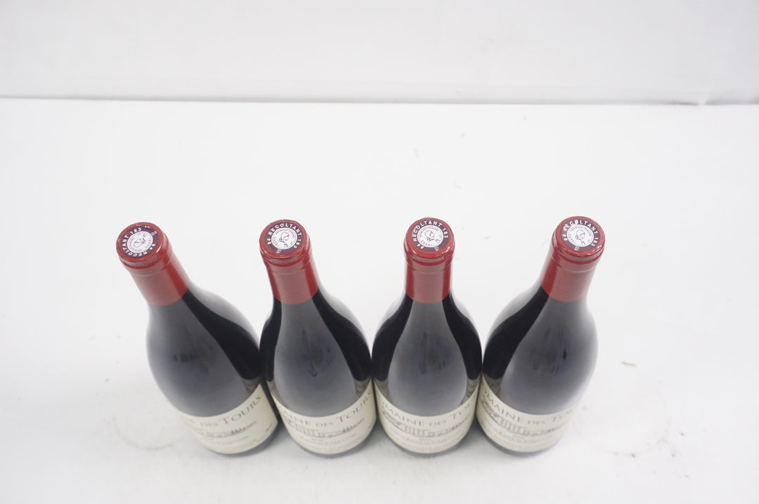 Domaine des Tours VDP de Vaucluse (Chateau Rayas) 2015