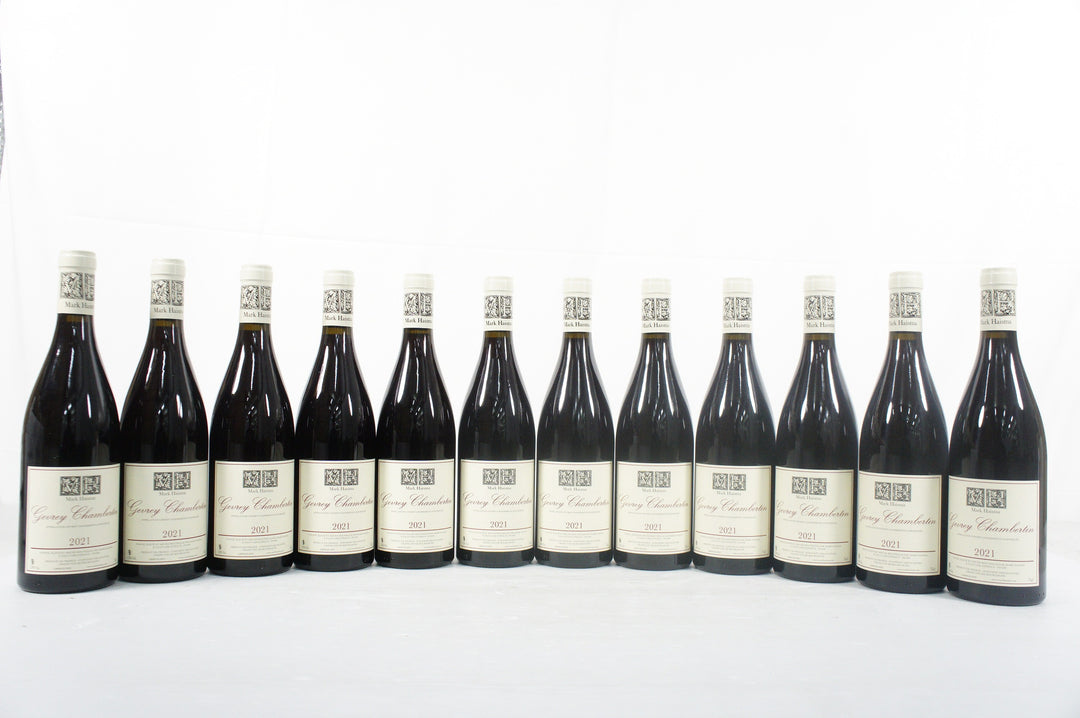 Mark Haisma Gevrey Chambertin 2021
