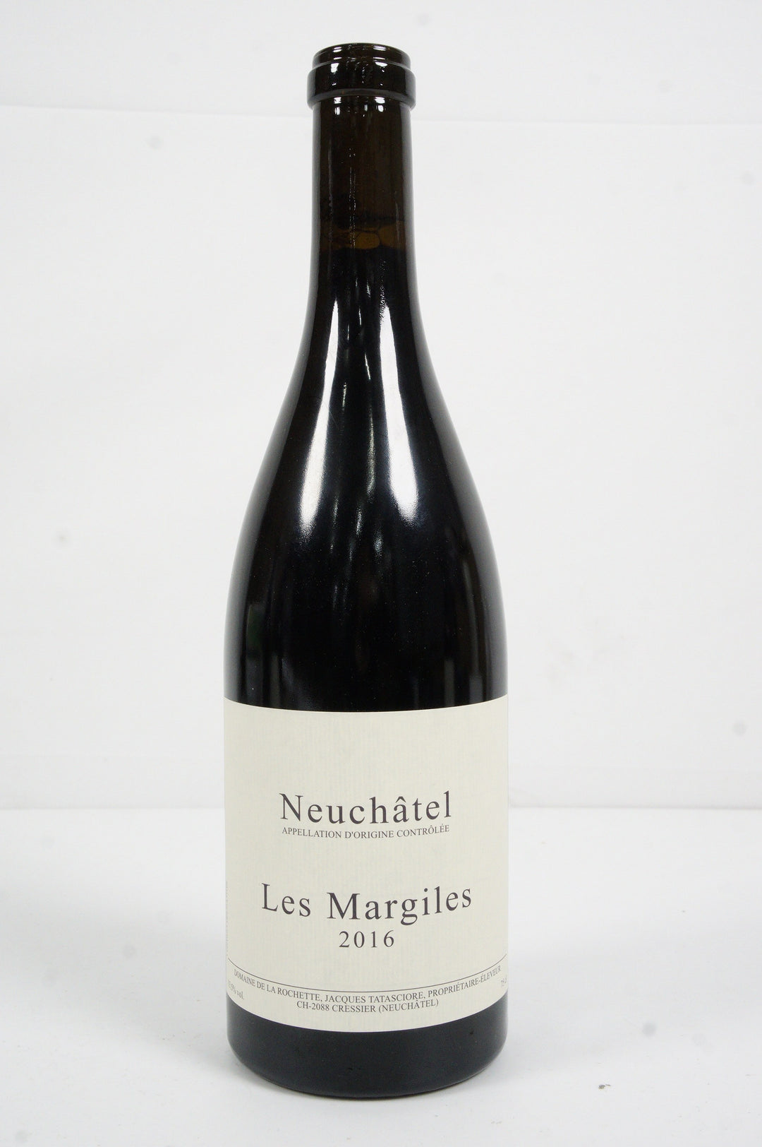 Domaine de la Rochette Les Margiles Pinot Noir 2016