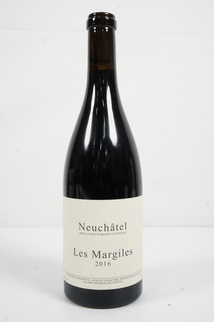 Domaine de la Rochette Les Margiles Pinot Noir 2016