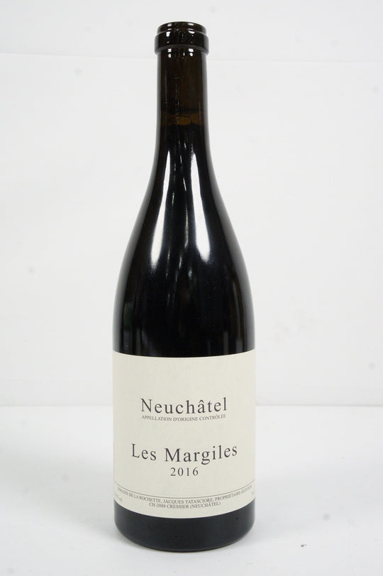 Domaine de la Rochette Les Margiles Pinot Noir 2016
