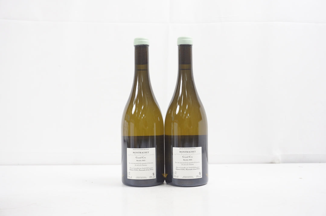 Maison Fang Montrachet Grand Cru 2023