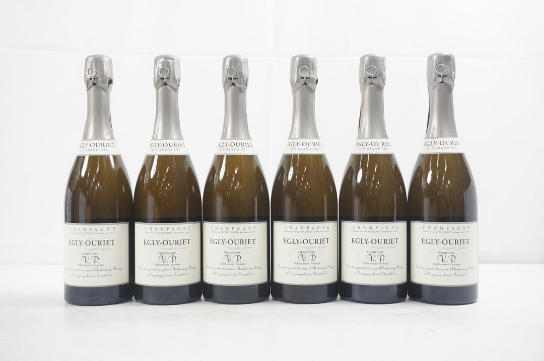 Egly Ouriet VP Grand Cru Extra Brut NV